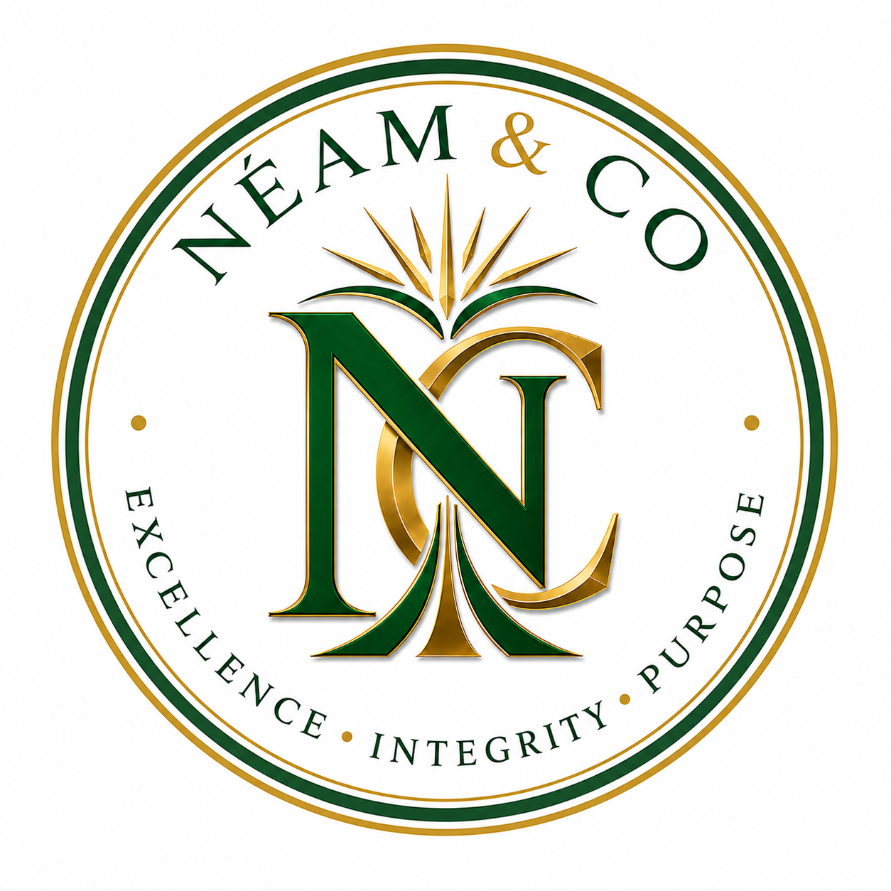 NÉAM & CO Seal